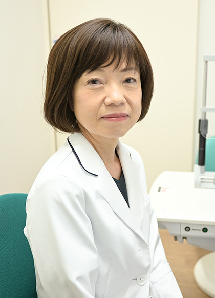 ひのうえ眼科なかもず院 院長